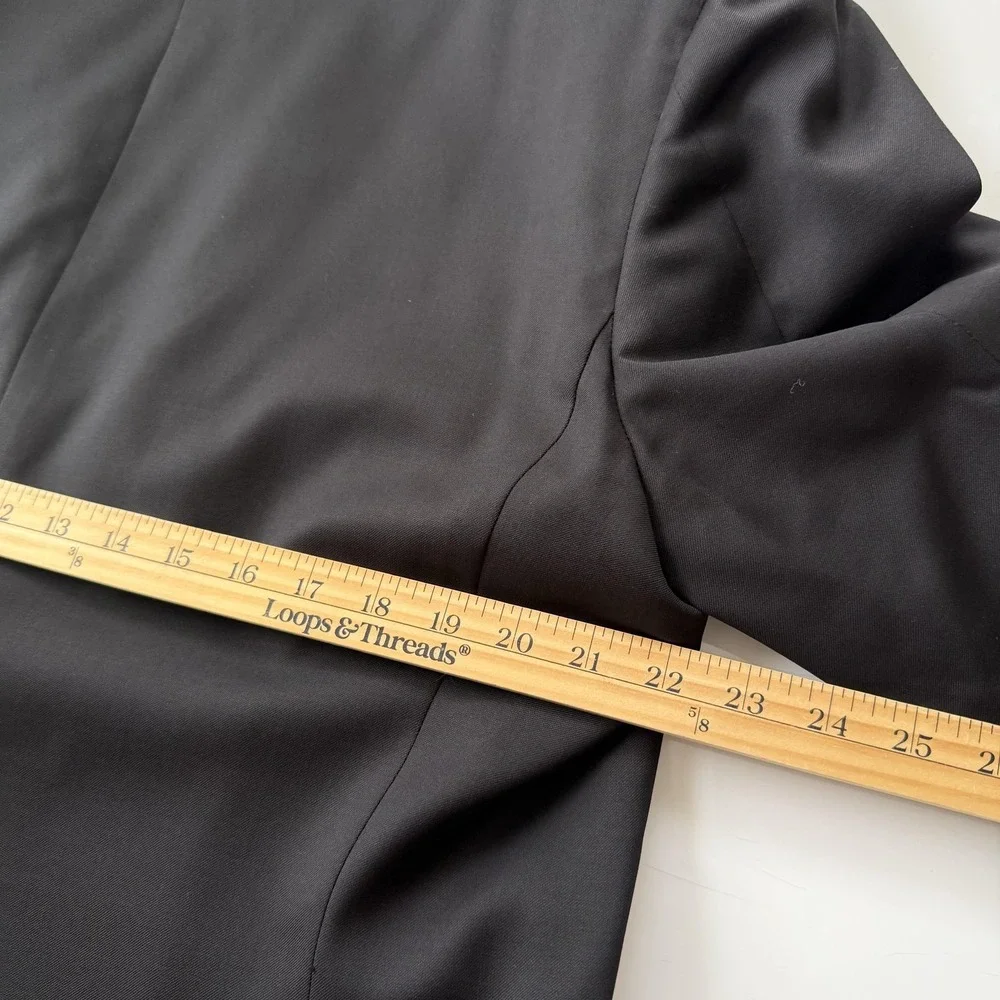 Canali men black